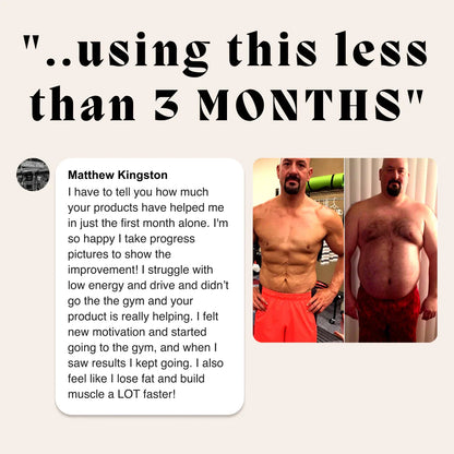Primal Testosterone Booster