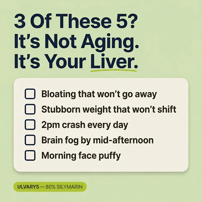 Milk Thistle Liver Detox