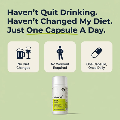 Milk Thistle Liver Detox