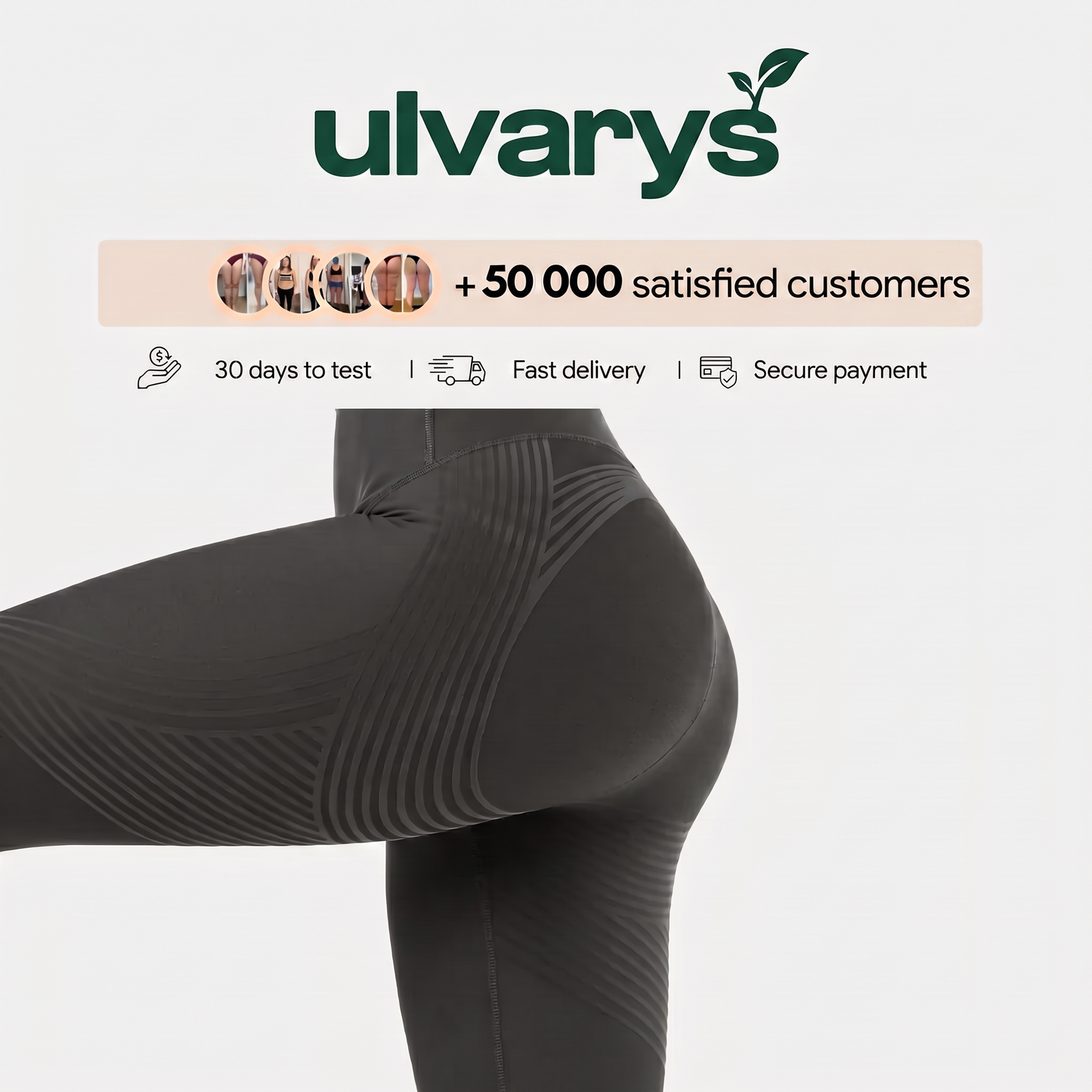 Ulvarys Leggings