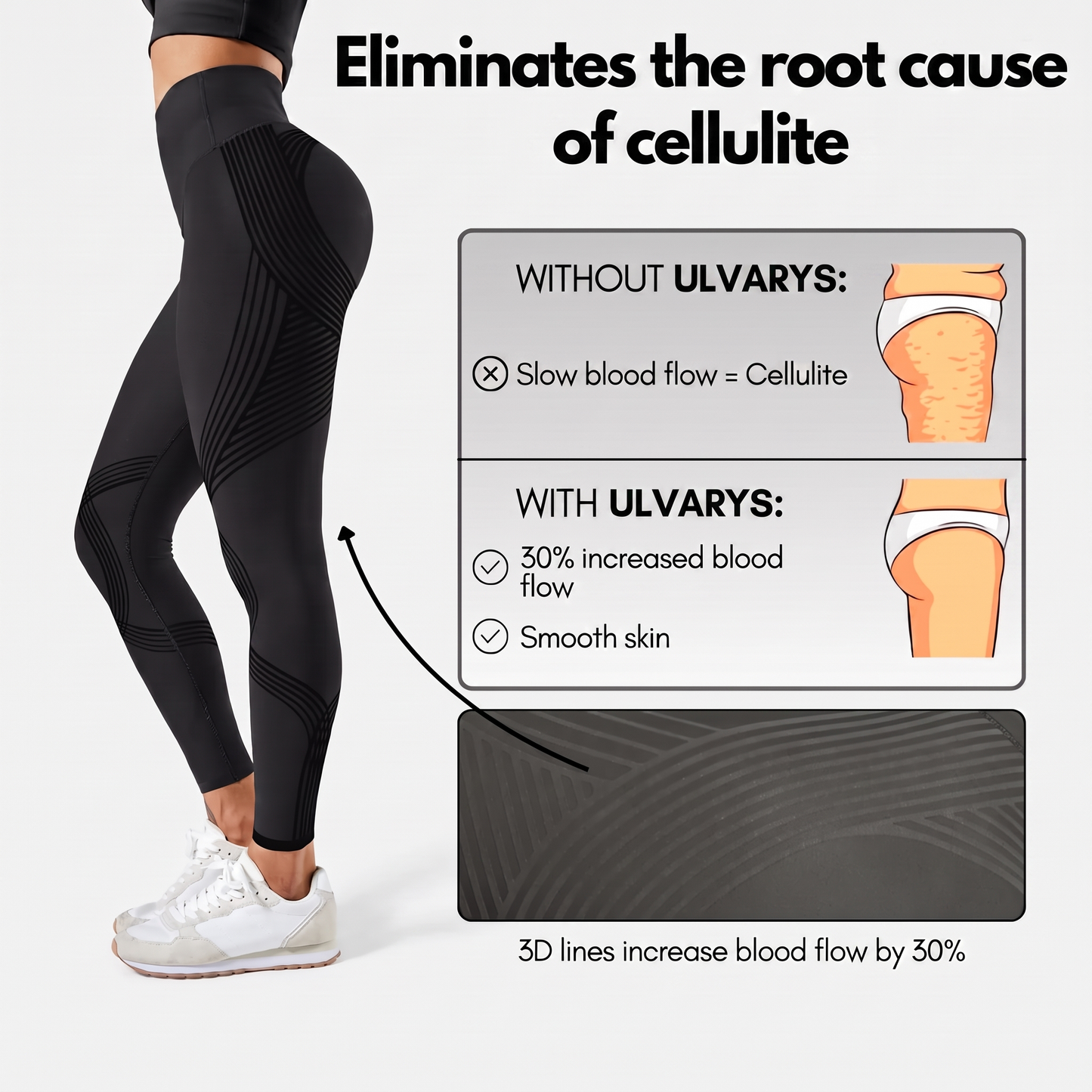 Ulvarys Leggings